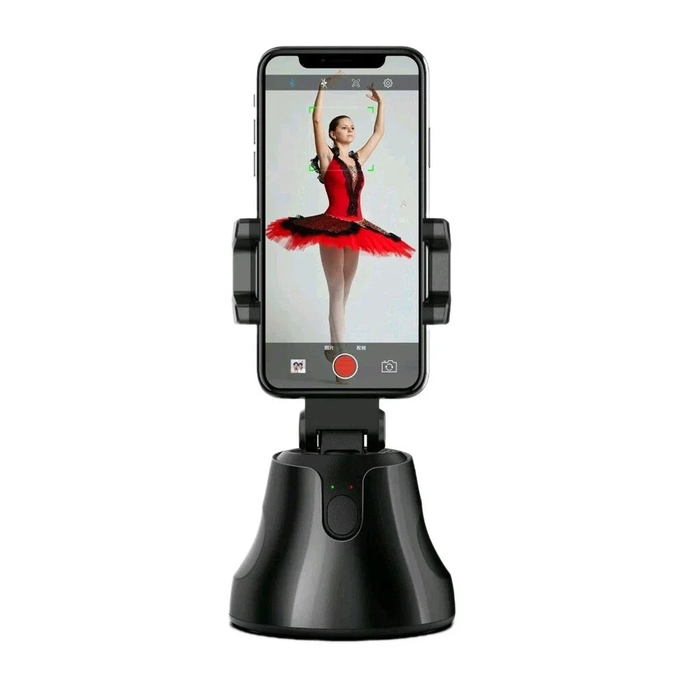 360 Degrees View By Track, Rotation Smart Personal Stabilizer, Tracker NIB